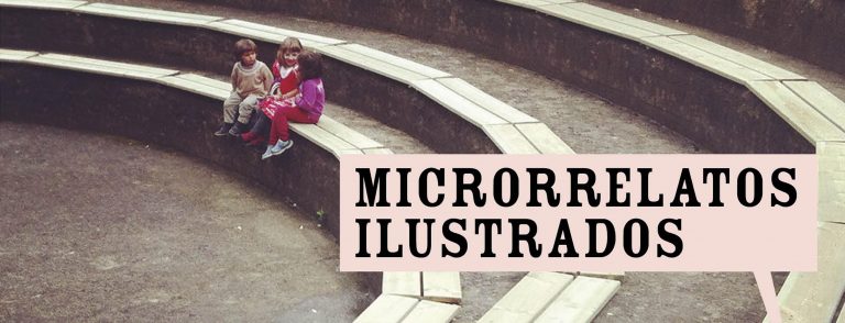 Exposición de Microrrelatos ilustrados